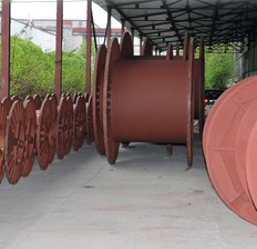 Тарные кабельные барабаны (тип-BAL,BMP)